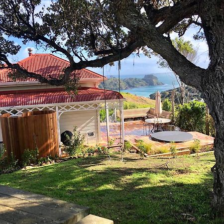 Crescent Villa - Stay Waiheke Ostend Buitenkant foto