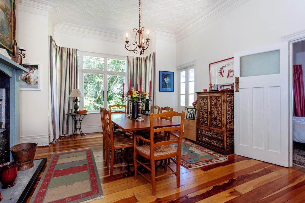 Crescent Villa - Stay Waiheke Ostend Buitenkant foto