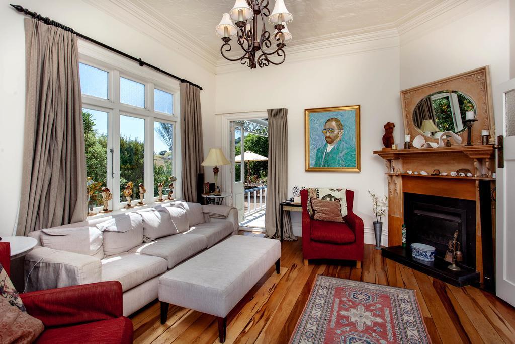 Crescent Villa - Stay Waiheke Ostend Buitenkant foto
