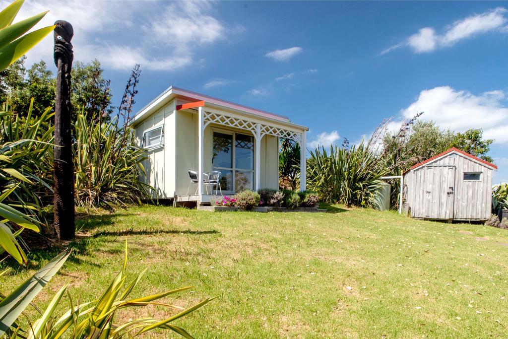 Crescent Villa - Stay Waiheke Ostend Buitenkant foto